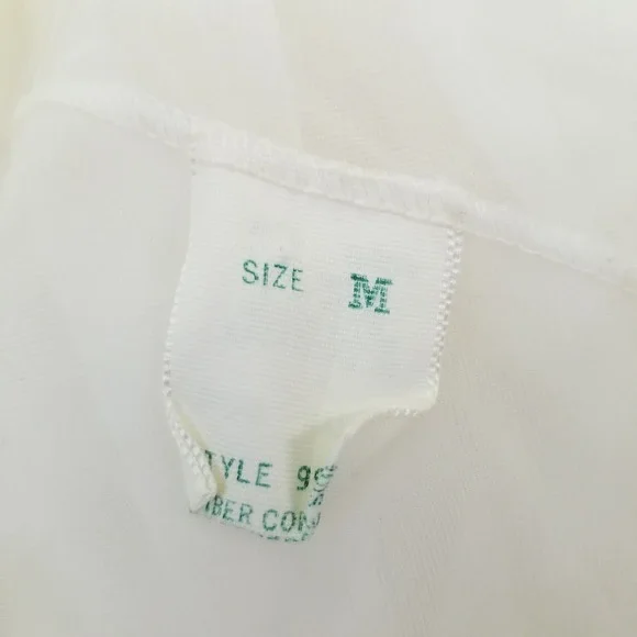 Peignoir M Nightgown Robe Set Negligee Sheer‎ Chiffon Lingerie Fairie Princess - Picture 5 of 12